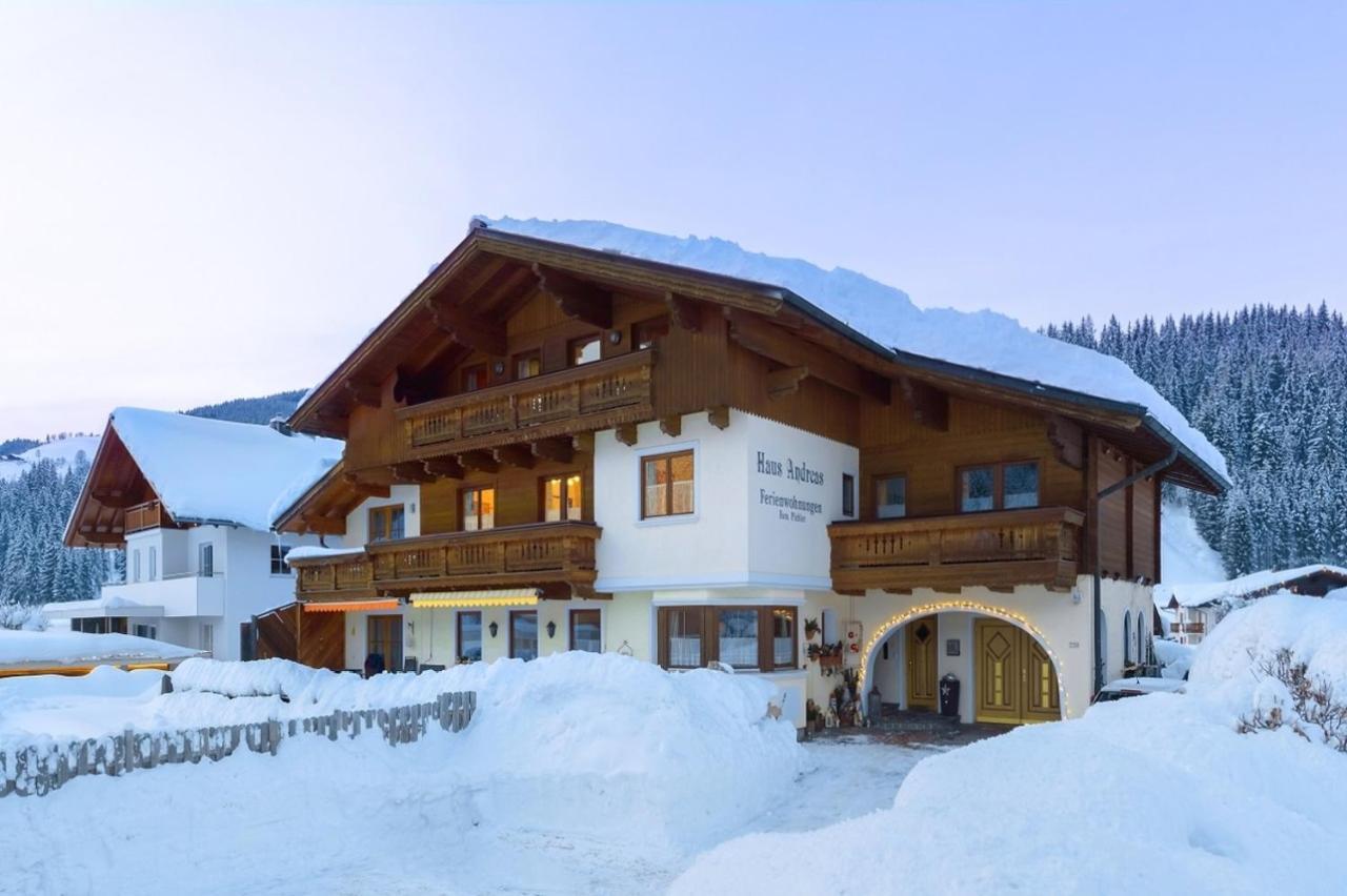 Ferienhaus Andreas ฟลาคเฮา ภายนอก รูปภาพ