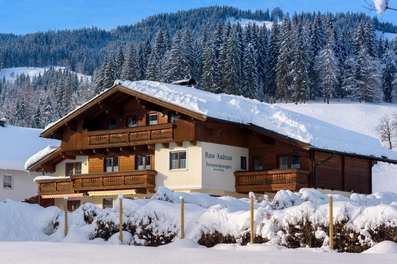 Ferienhaus Andreas ฟลาคเฮา ภายนอก รูปภาพ