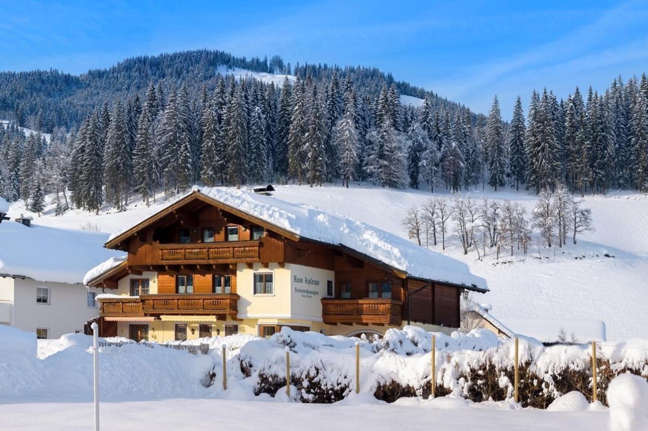 Ferienhaus Andreas ฟลาคเฮา ภายนอก รูปภาพ