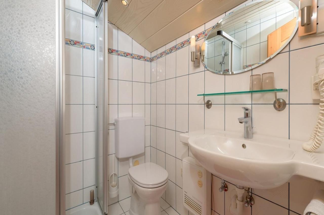 Ferienhaus Andreas ฟลาคเฮา ภายนอก รูปภาพ