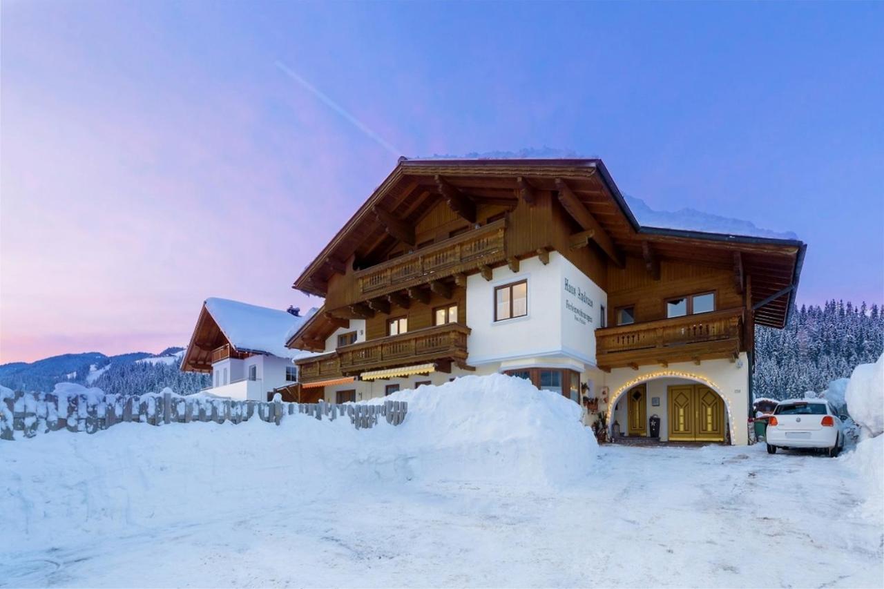 Ferienhaus Andreas ฟลาคเฮา ภายนอก รูปภาพ