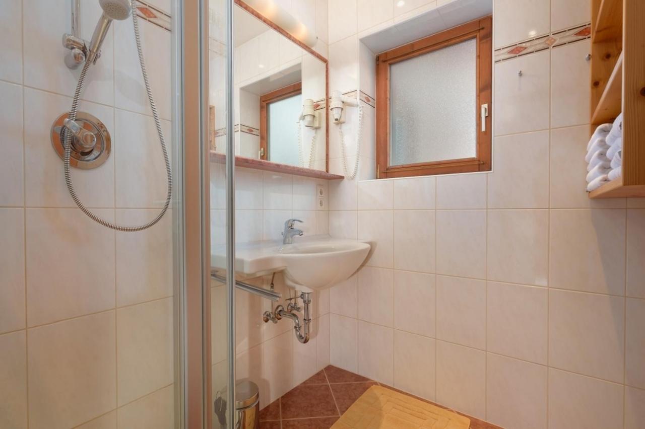 Ferienhaus Andreas ฟลาคเฮา ภายนอก รูปภาพ