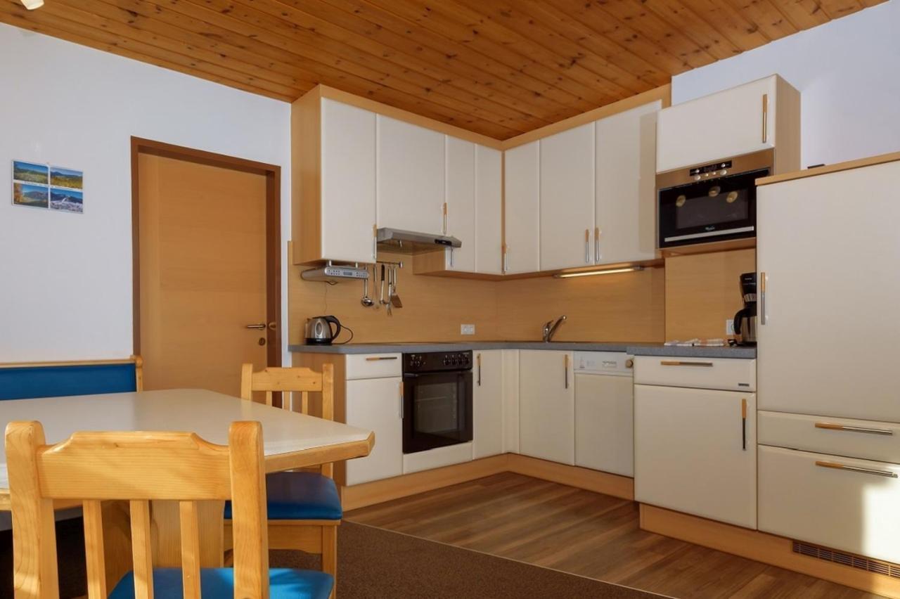Ferienhaus Andreas ฟลาคเฮา ภายนอก รูปภาพ